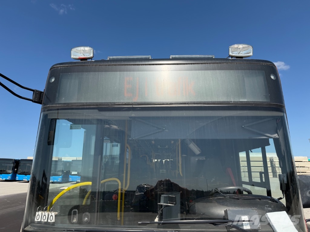 MAN LION´S CITY CNG (14 BUSES FOR SALE) EURO6 Autobús urbano